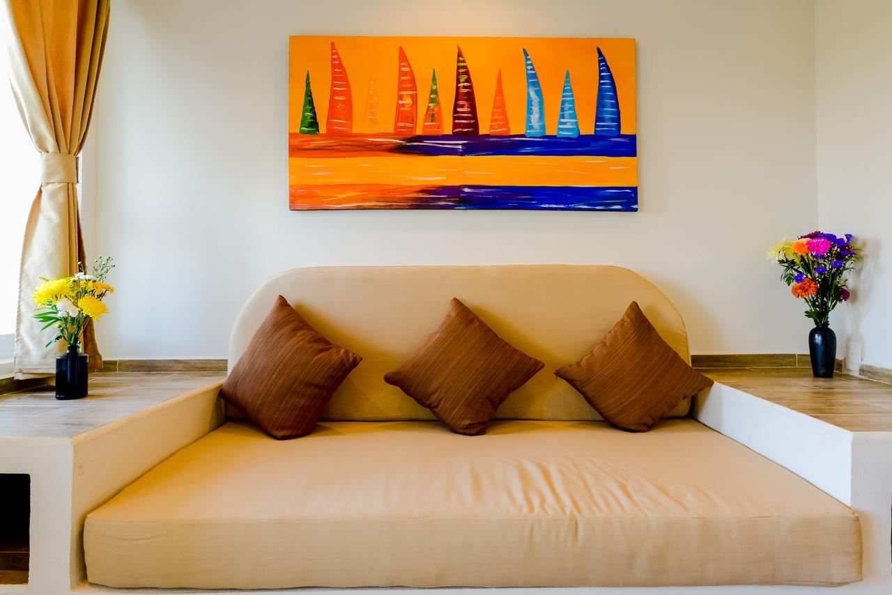 Condo Casa Del Arbol Playa del Carmen Exteriör bild