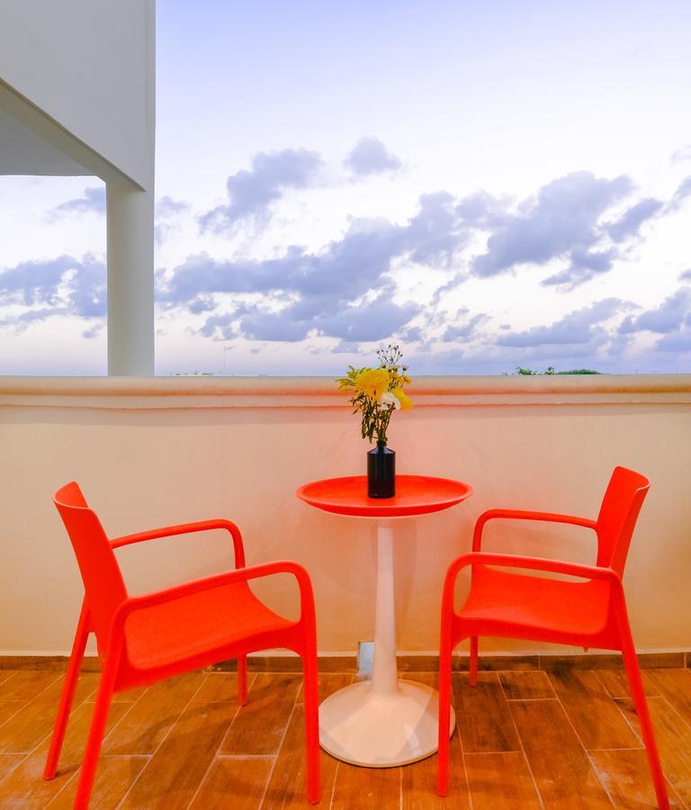 Condo Casa Del Arbol Playa del Carmen Exteriör bild